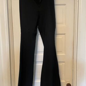 Elegant Black Women's Pants